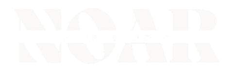 NOAR Hair Studio Logo